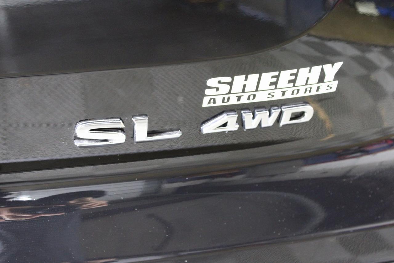 2025 Nissan Pathfinder SL Manassas VA