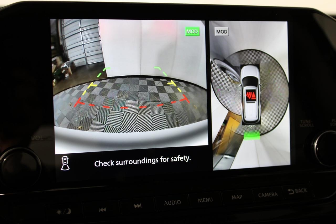 2025 Nissan Pathfinder SL Manassas VA