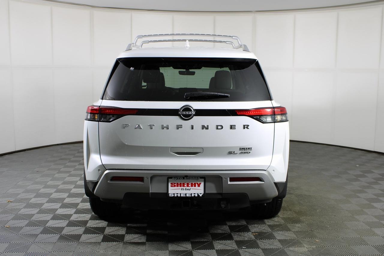 2025 Nissan Pathfinder SL Manassas VA
