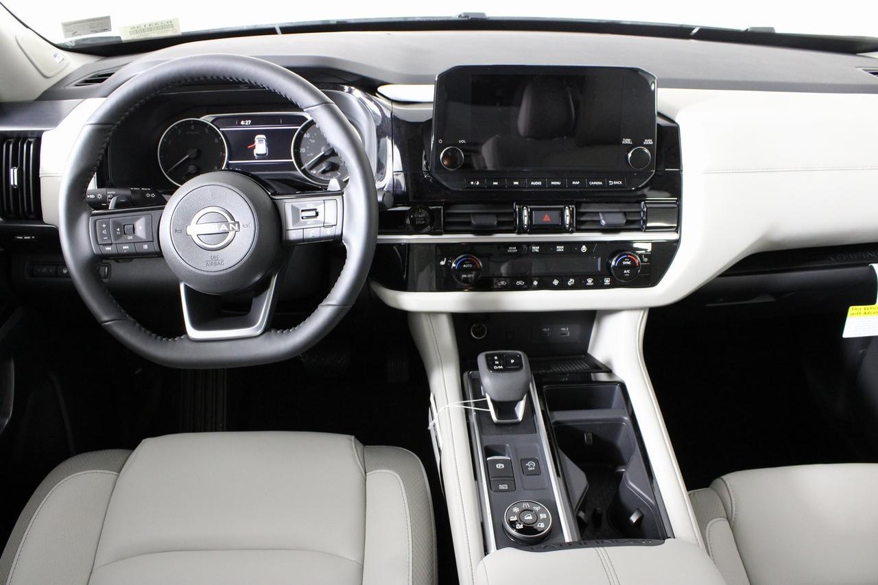 2025 Nissan Pathfinder SL Manassas VA