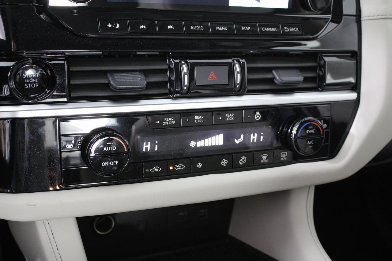 2025 Nissan Pathfinder SL Manassas VA