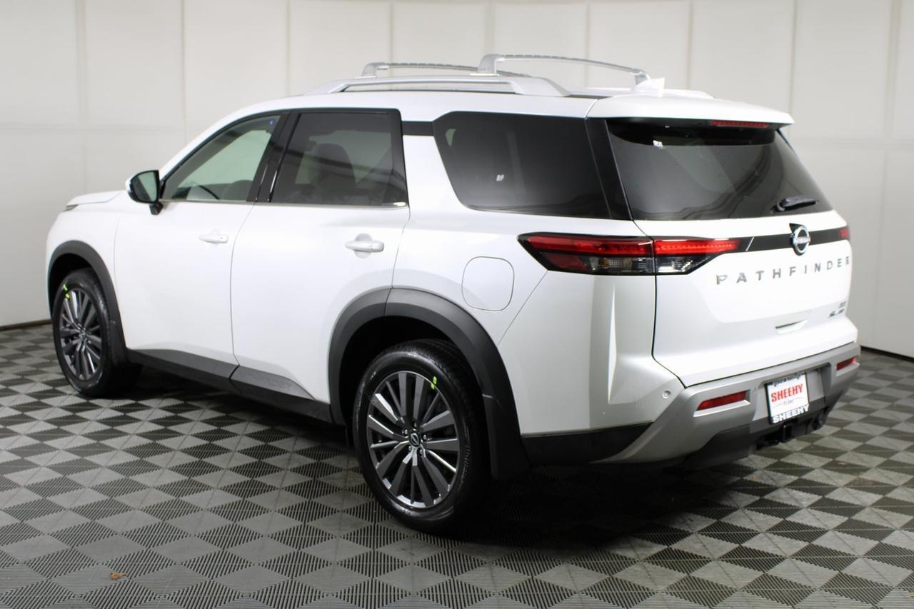 2025 Nissan Pathfinder SL Manassas VA