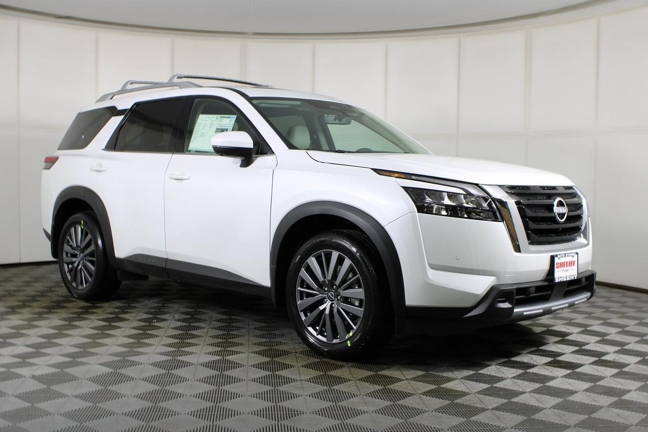 2025 Nissan Pathfinder