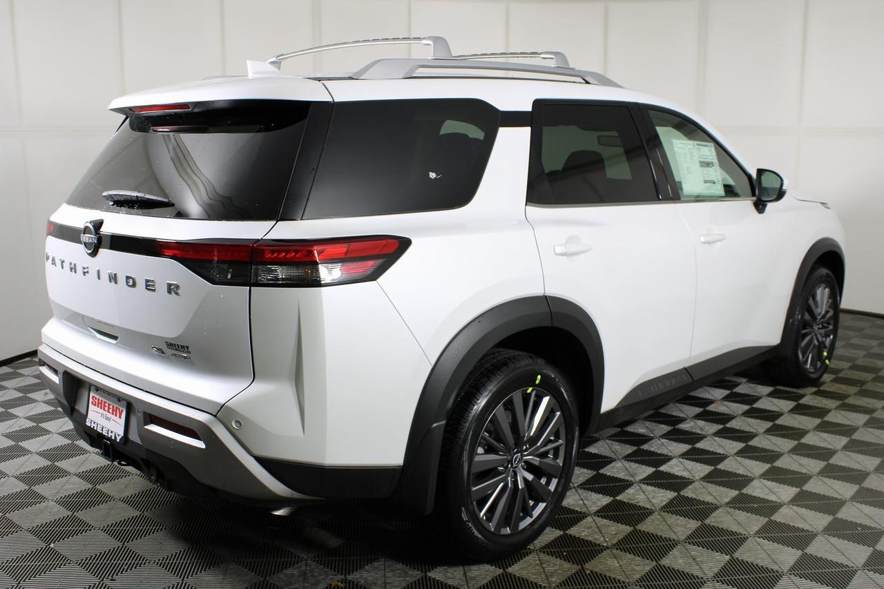 2025 Nissan Pathfinder SL Manassas VA