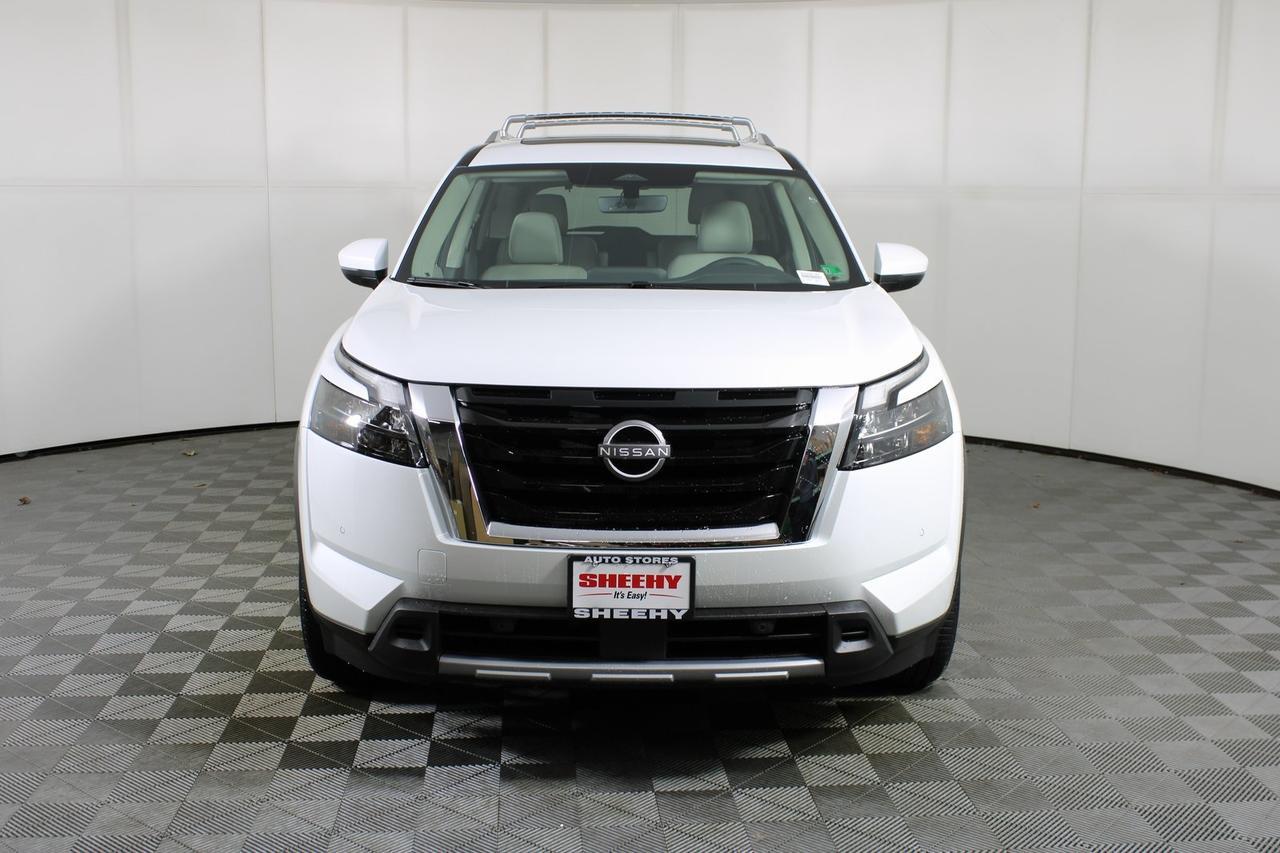 2025 Nissan Pathfinder SL Manassas VA