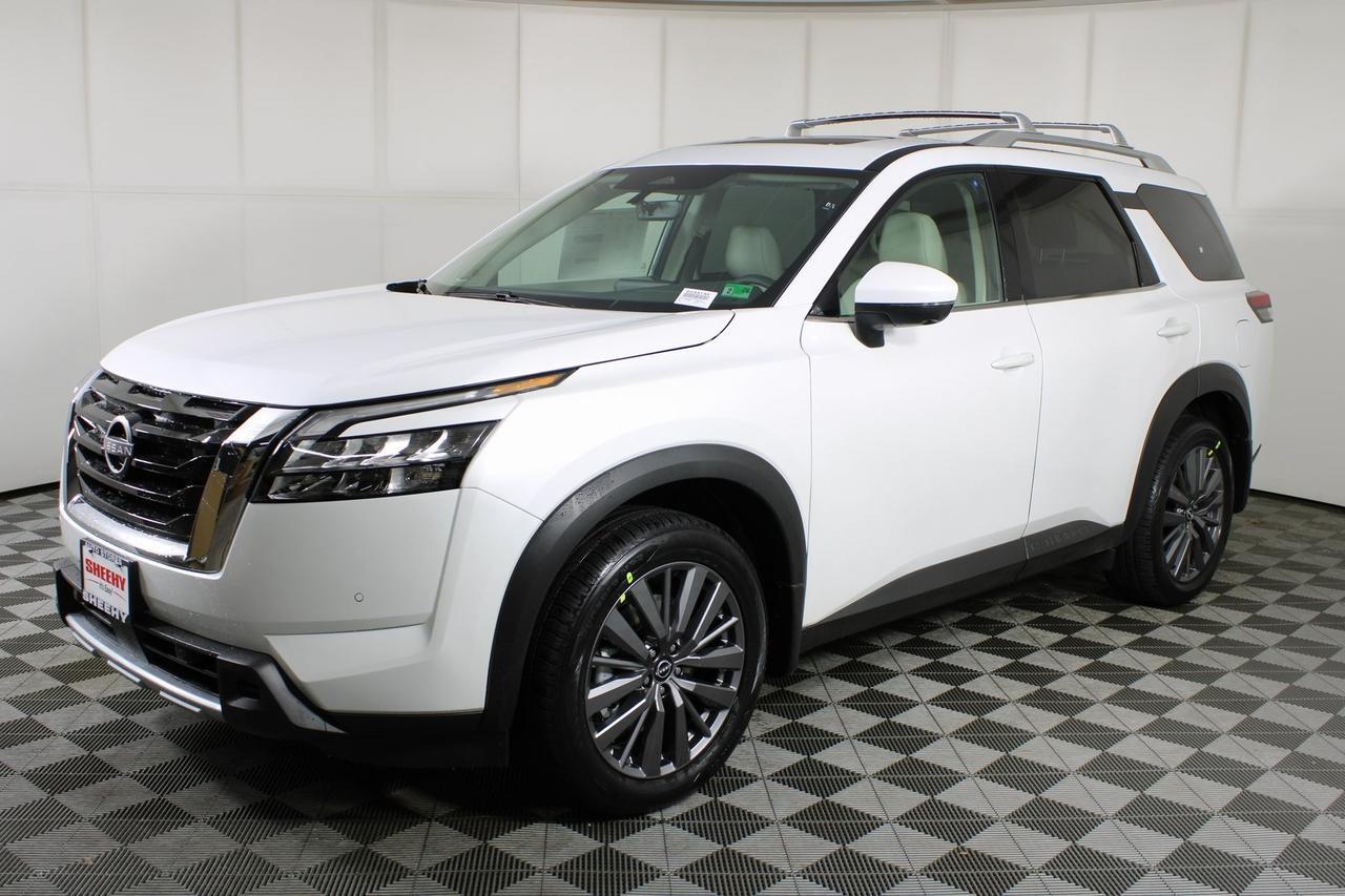 2025 Nissan Pathfinder SL Manassas VA