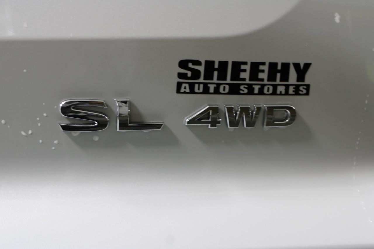 2025 Nissan Pathfinder SL Manassas VA