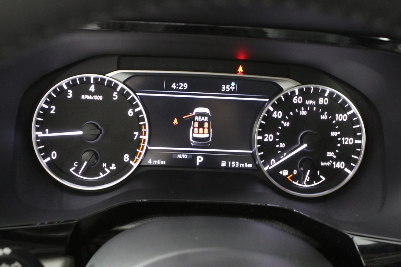 2025 Nissan Pathfinder SL Manassas VA