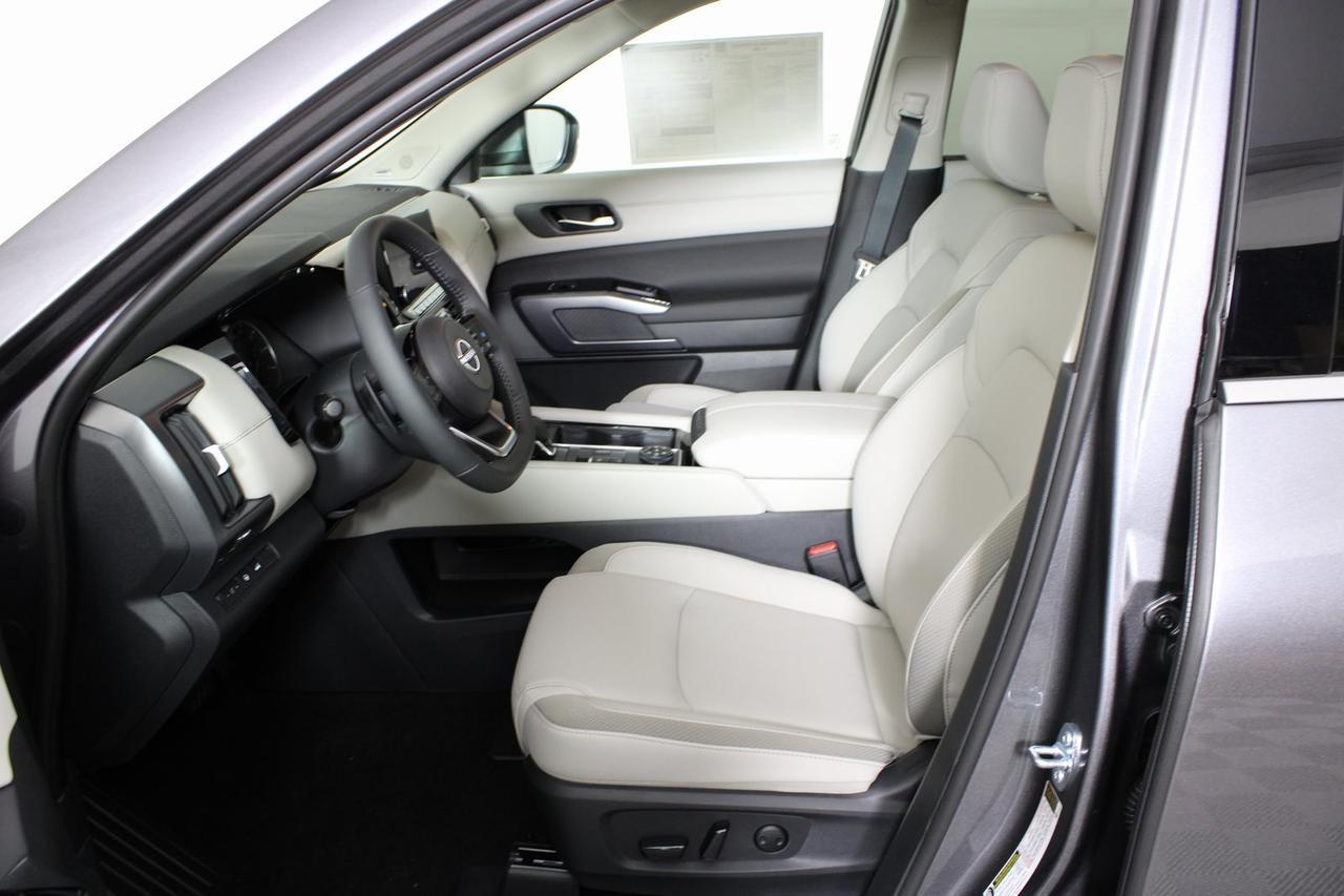 2025 Nissan Pathfinder SL Manassas VA