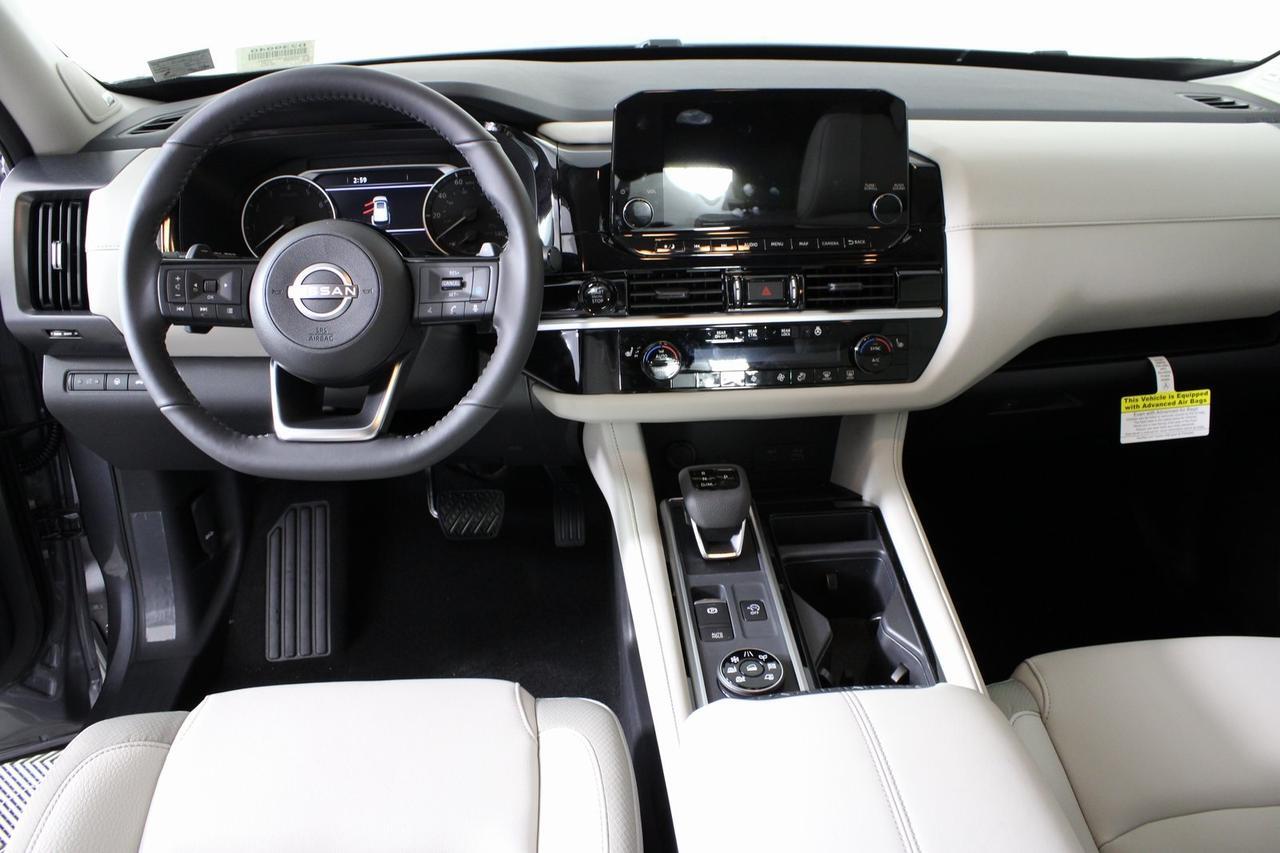 2025 Nissan Pathfinder SL Manassas VA