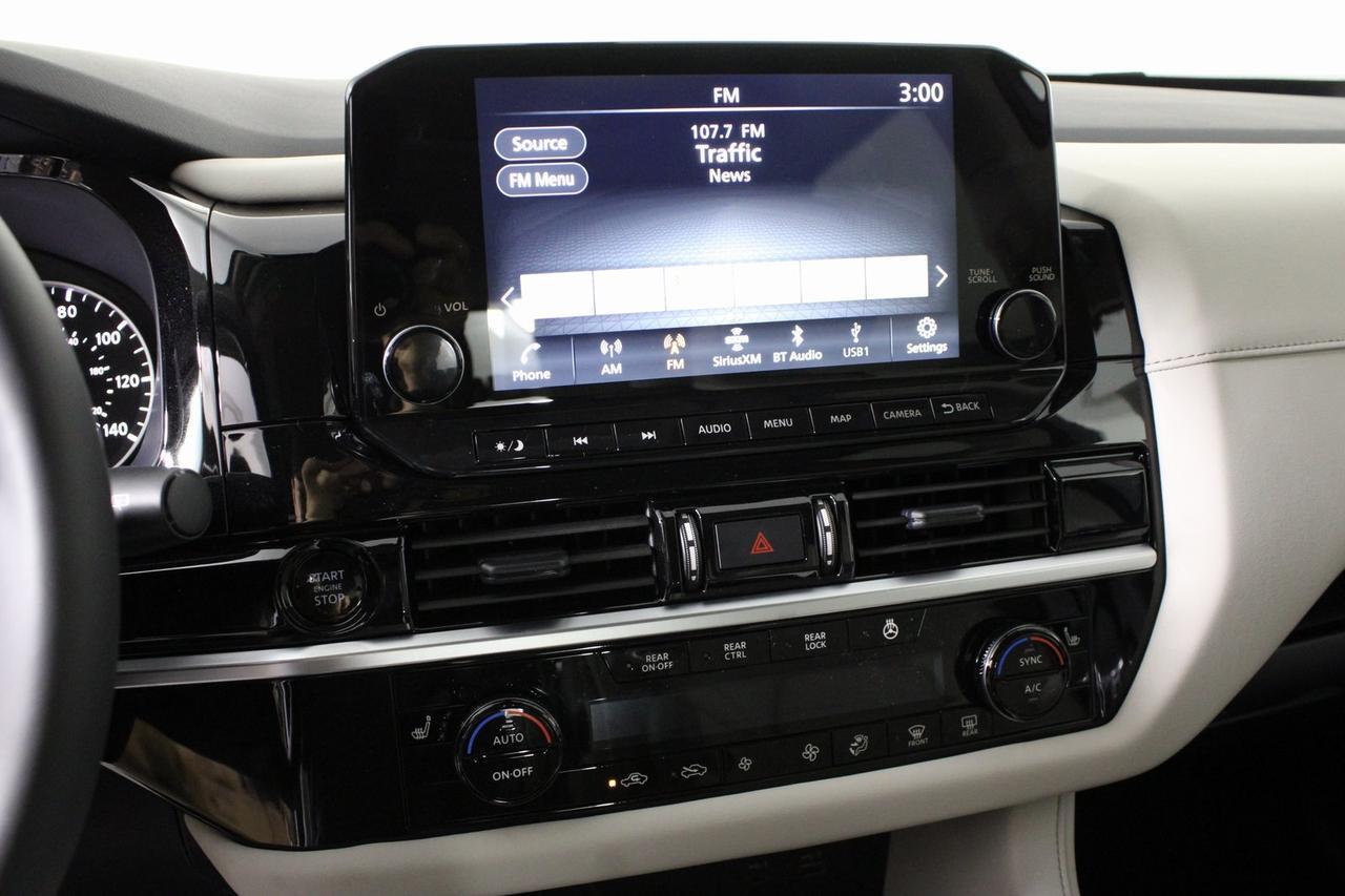 2025 Nissan Pathfinder SL Manassas VA