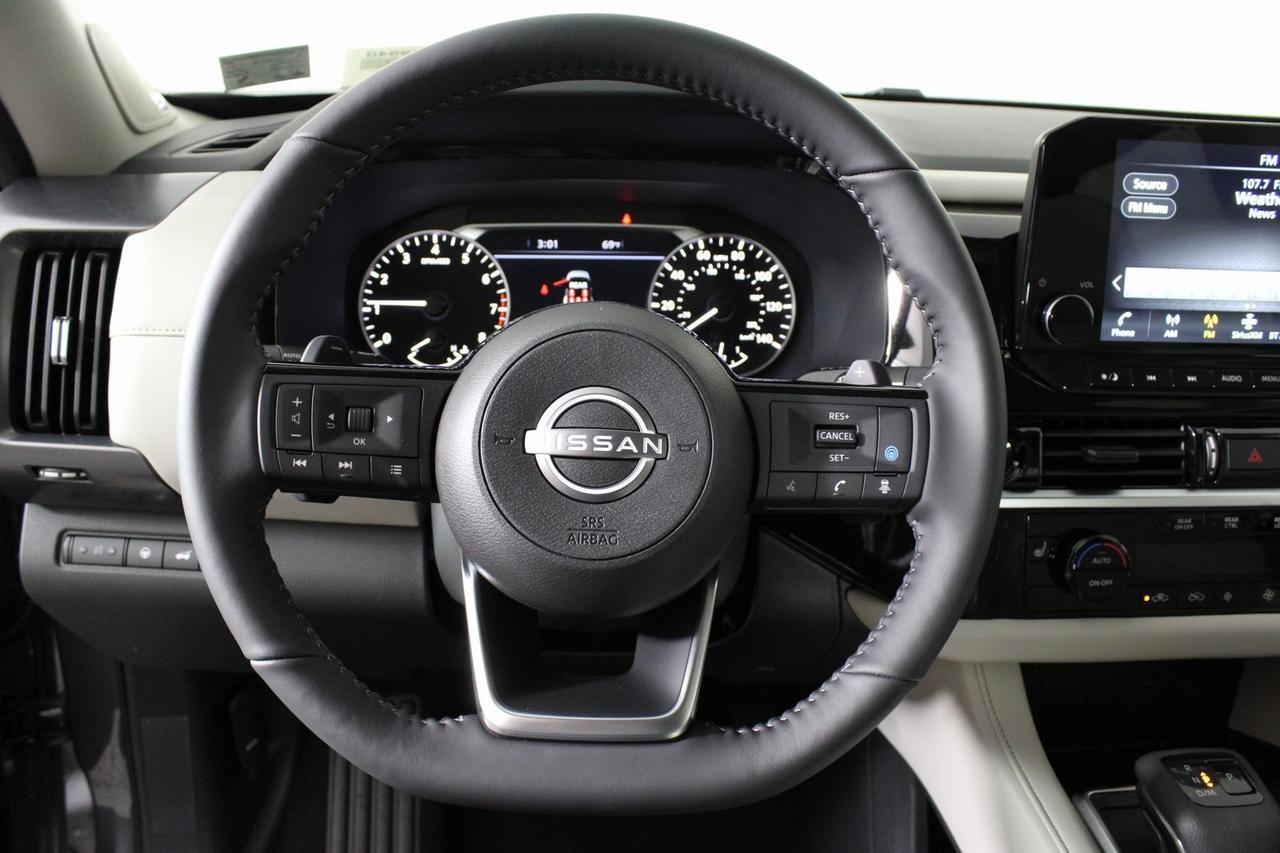 2025 Nissan Pathfinder SL Manassas VA