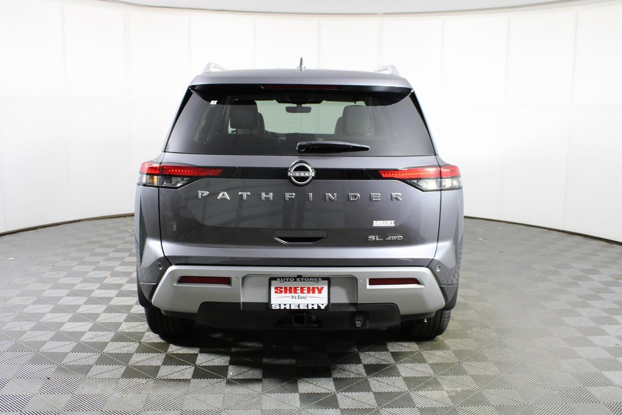 2025 Nissan Pathfinder SL Manassas VA