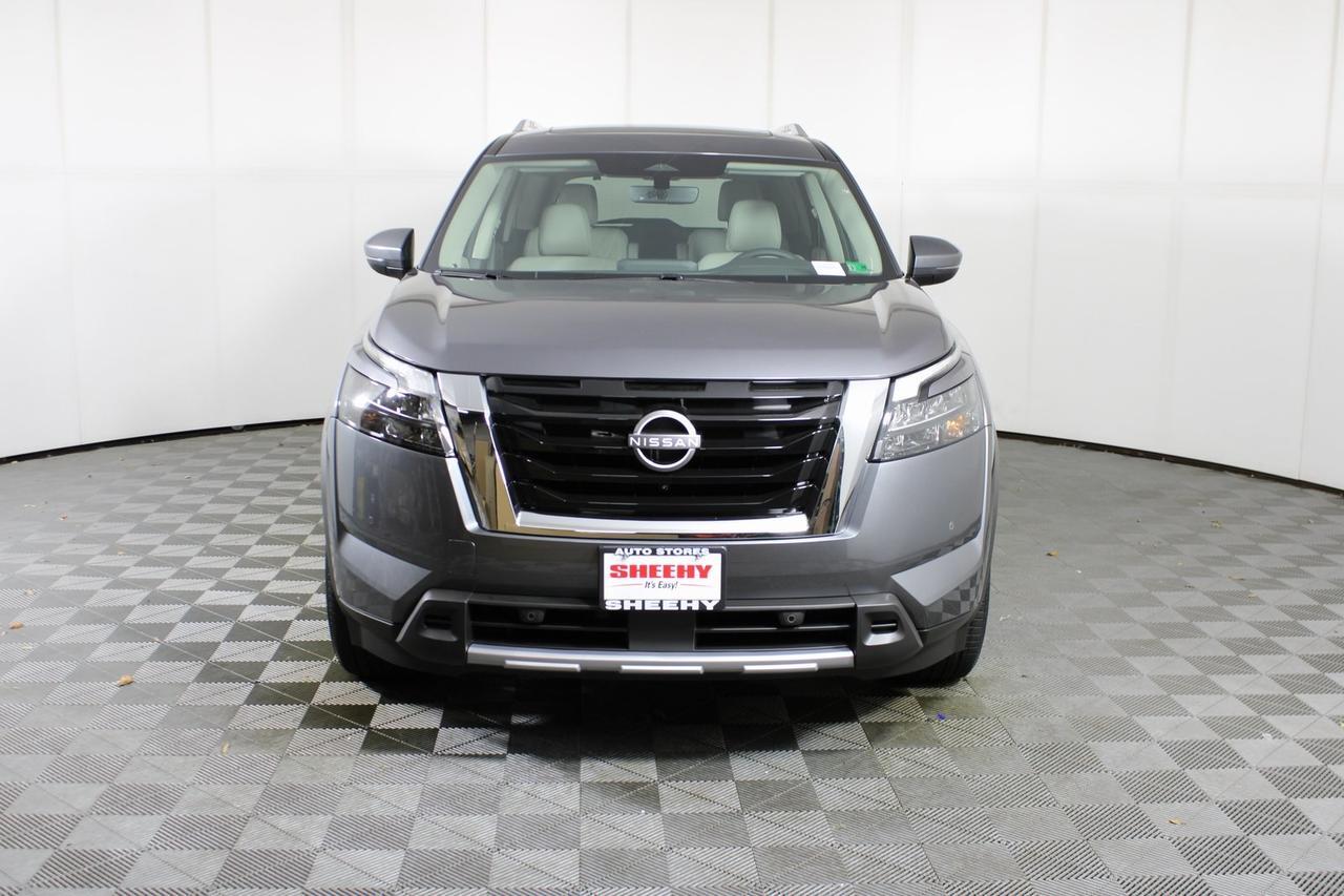 2025 Nissan Pathfinder SL Manassas VA