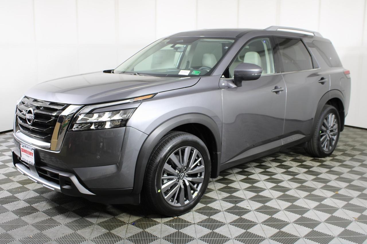 2025 Nissan Pathfinder SL Manassas VA