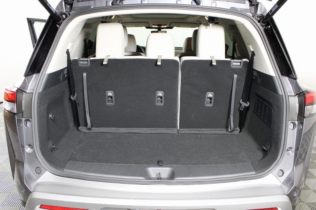 2025 Nissan Pathfinder SL Manassas VA