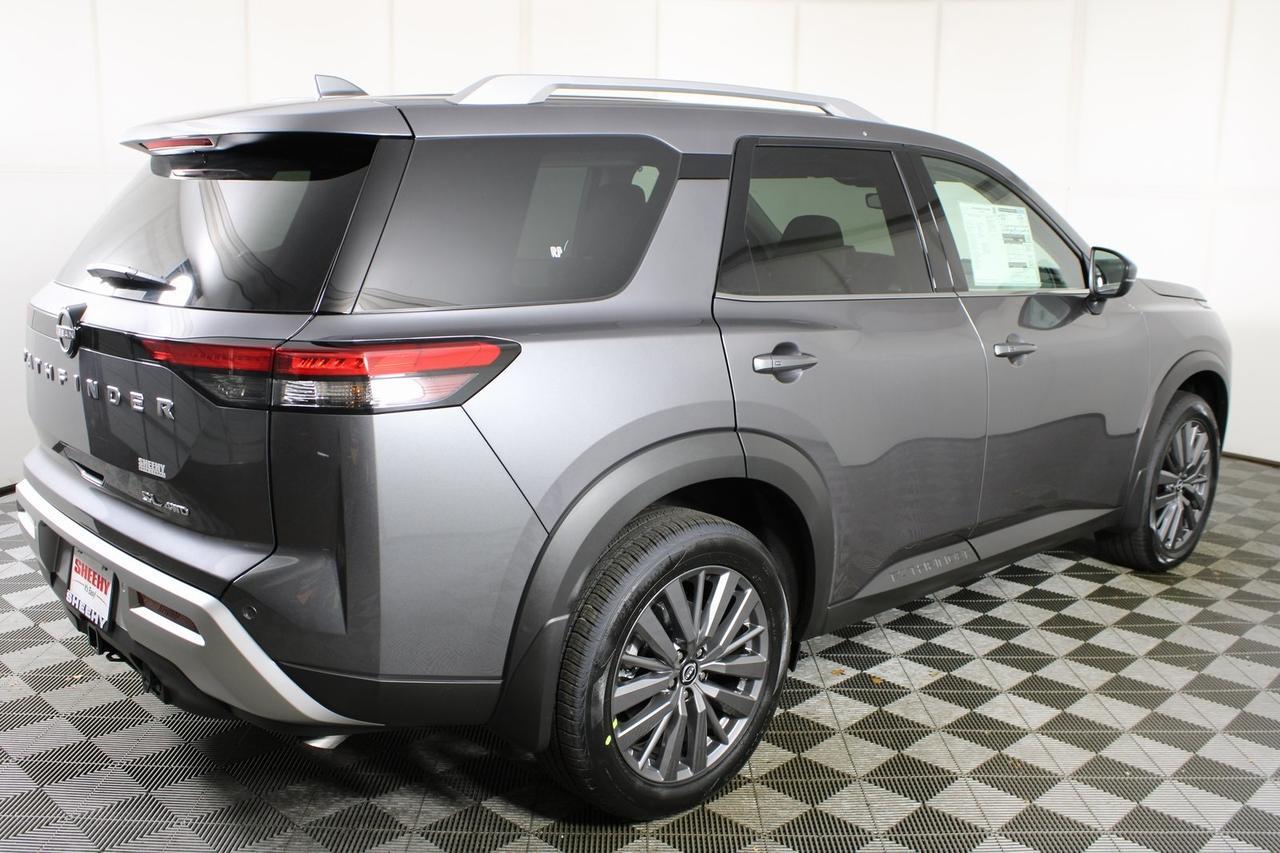 2025 Nissan Pathfinder SL Manassas VA