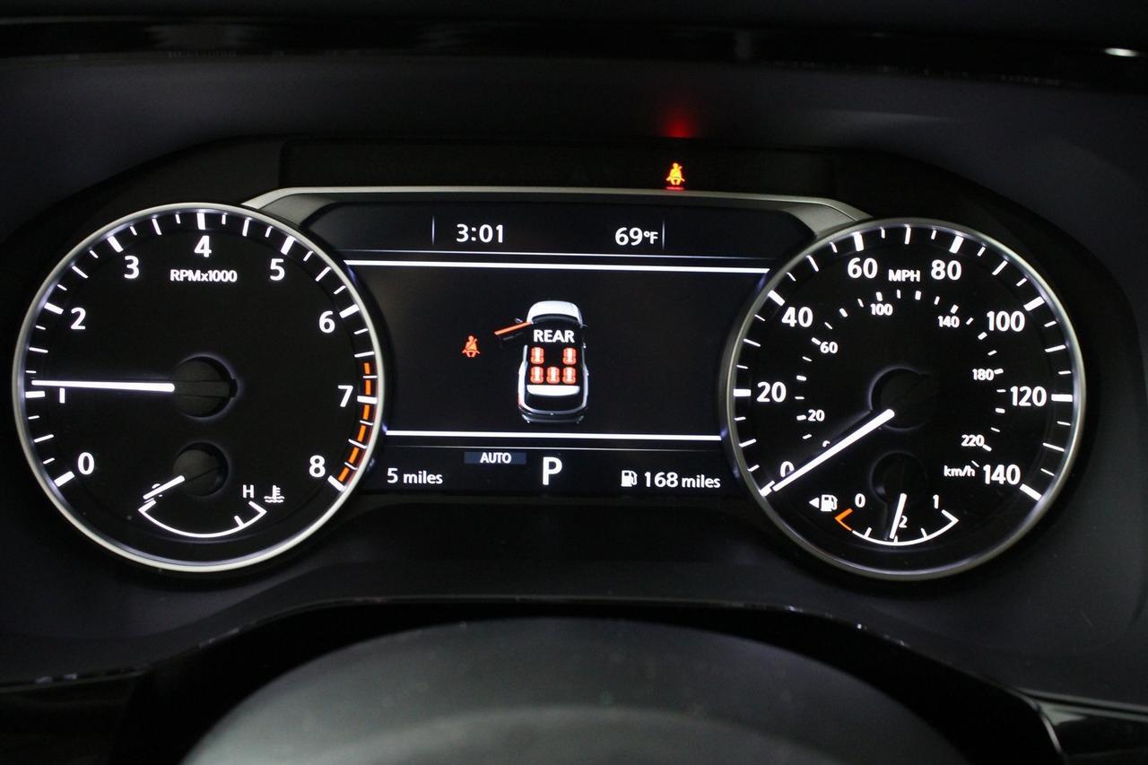 2025 Nissan Pathfinder SL Manassas VA