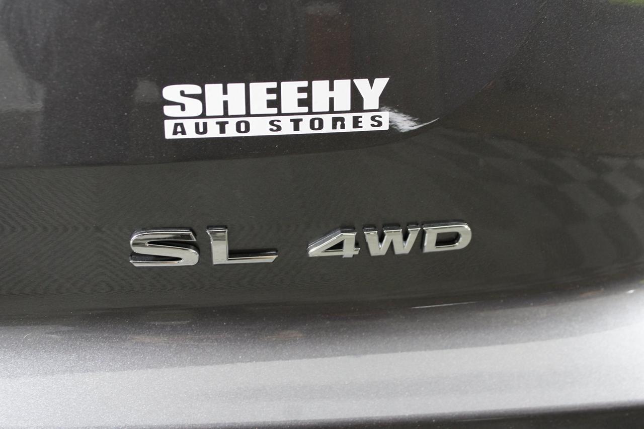 2025 Nissan Pathfinder SL Manassas VA