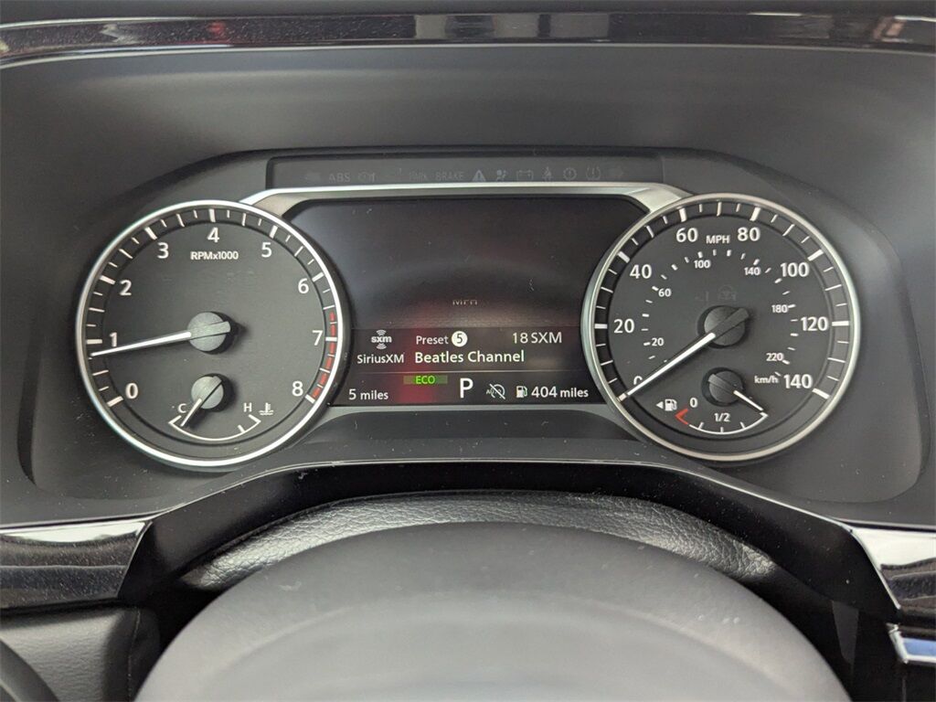 2025 Nissan Pathfinder SV Kennesaw GA