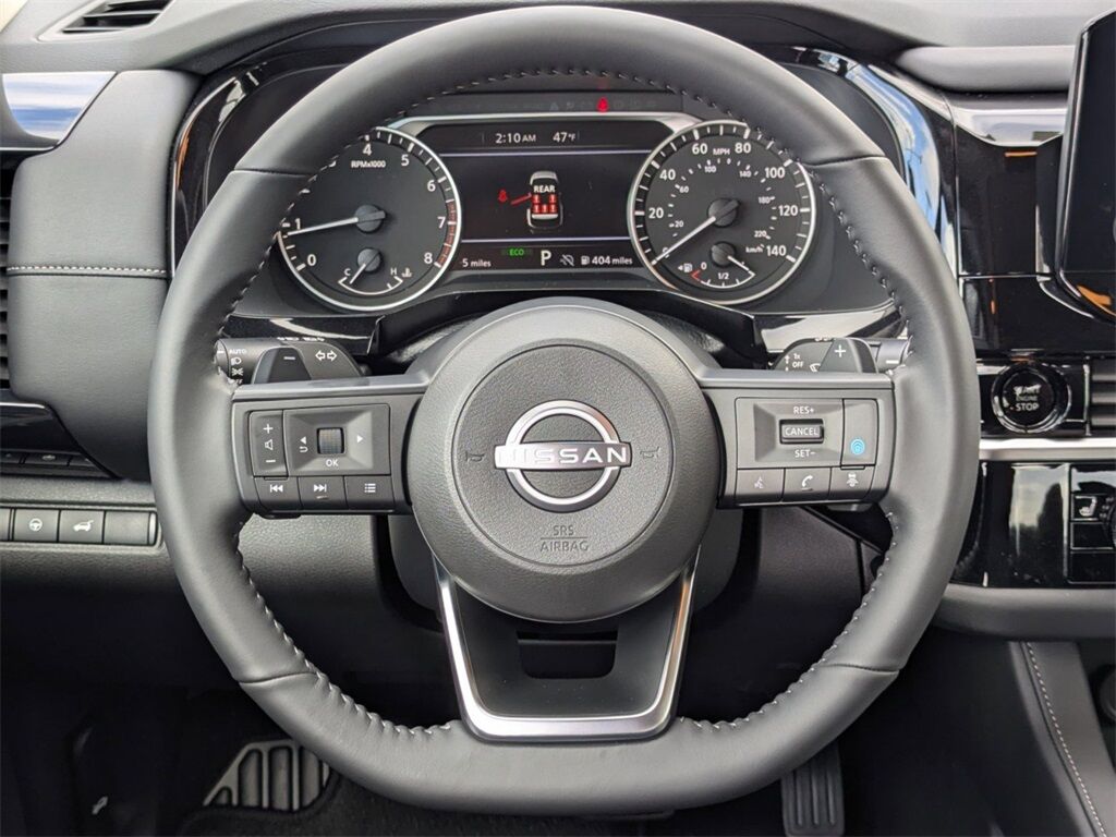 2025 Nissan Pathfinder SV Kennesaw GA