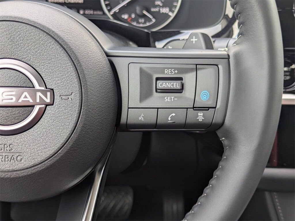 2025 Nissan Pathfinder SV Kennesaw GA