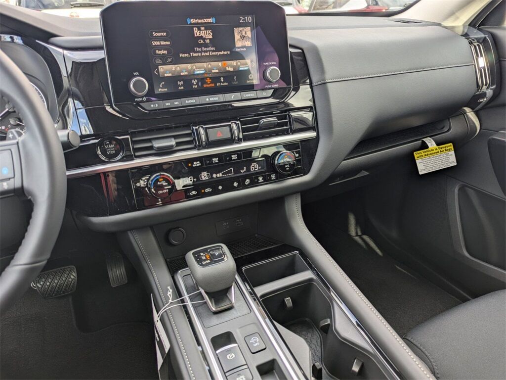 2025 Nissan Pathfinder SV Kennesaw GA