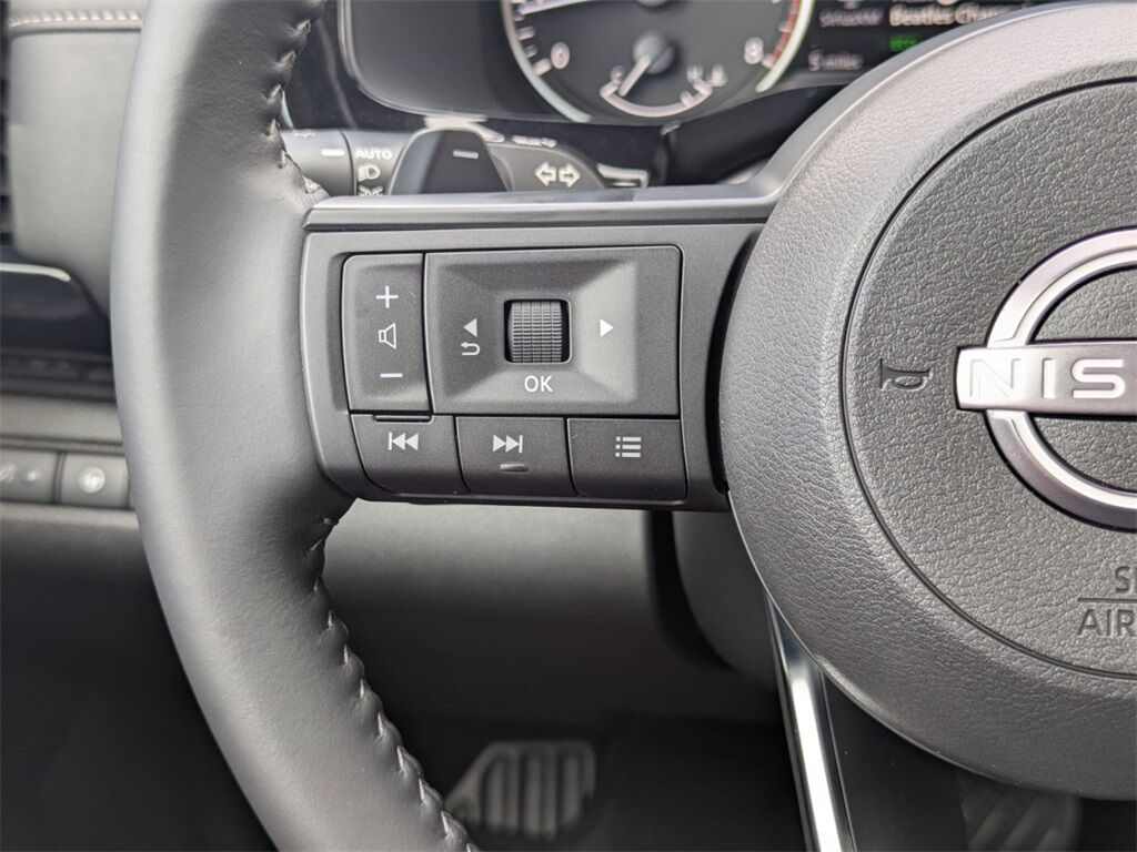 2025 Nissan Pathfinder SV Kennesaw GA