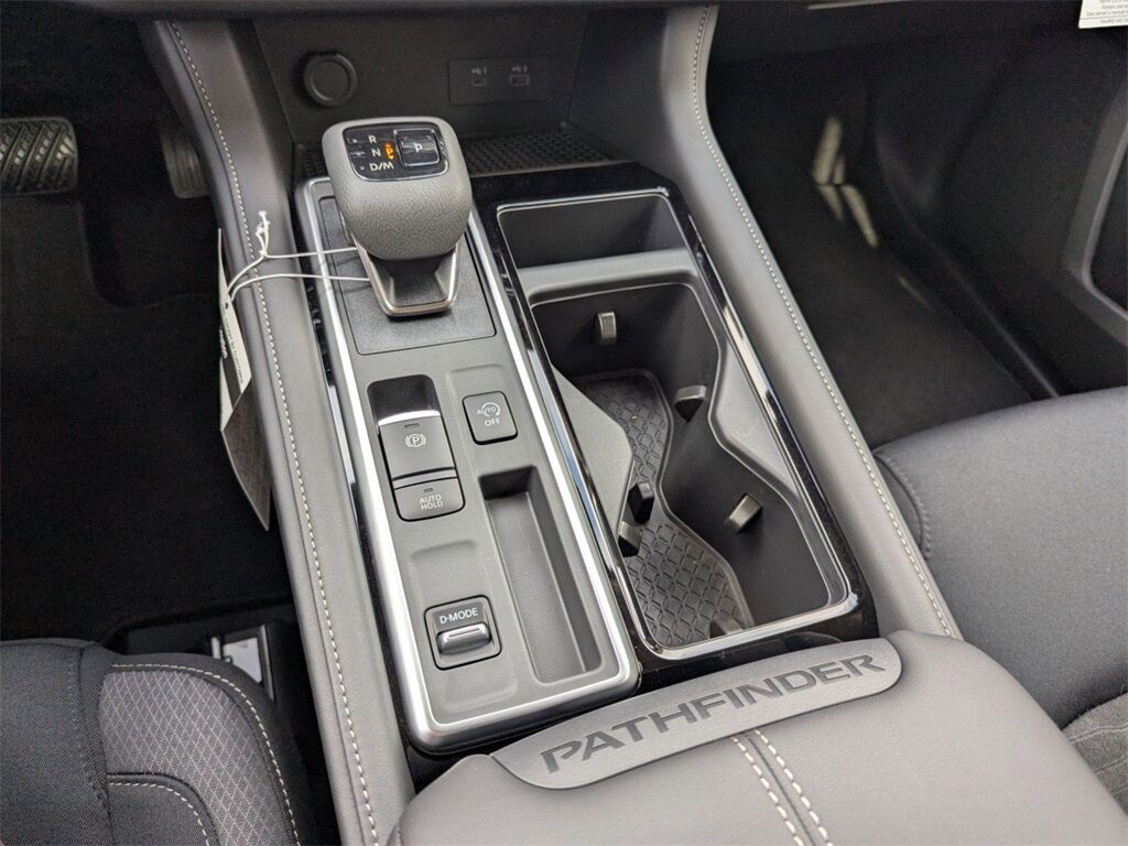 2025 Nissan Pathfinder SV Kennesaw GA