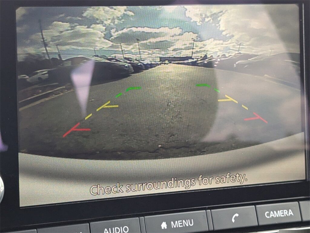 2025 Nissan Pathfinder SV Kennesaw GA