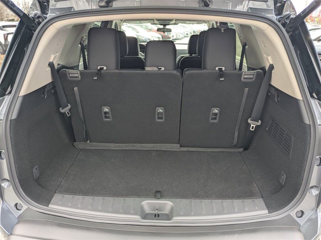 2025 Nissan Pathfinder SV Kennesaw GA