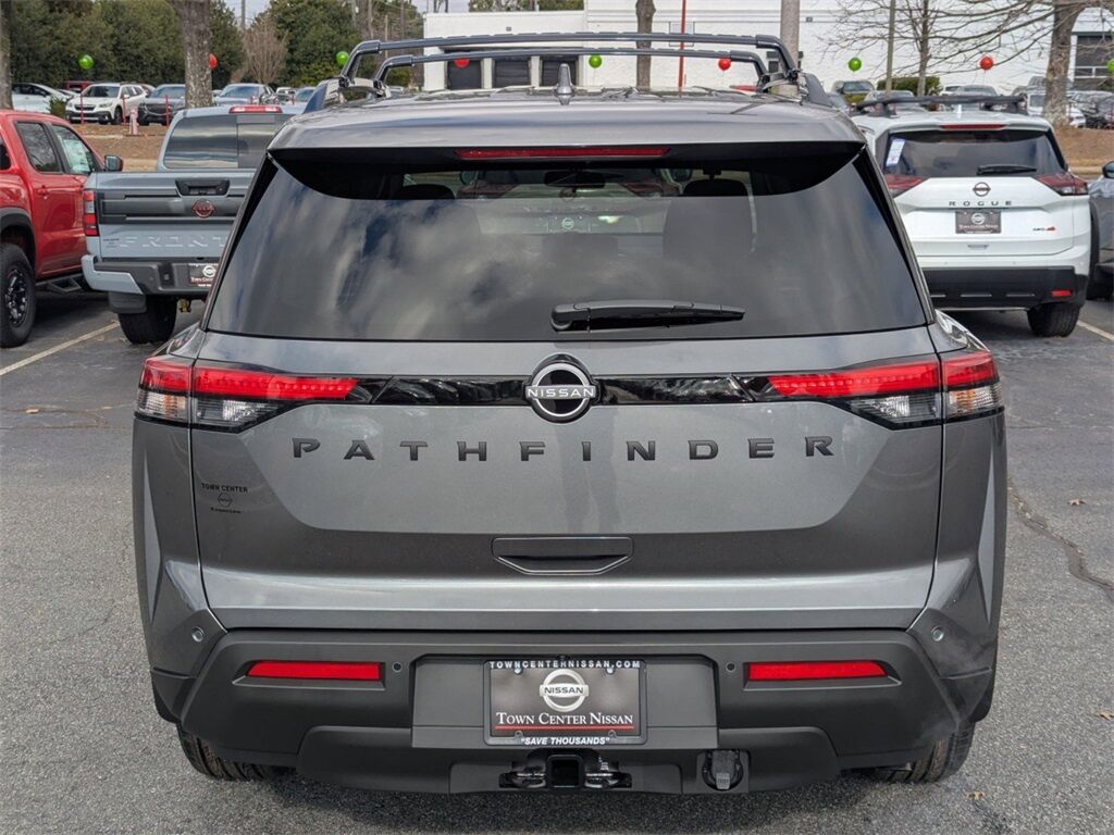 2025 Nissan Pathfinder SV Kennesaw GA