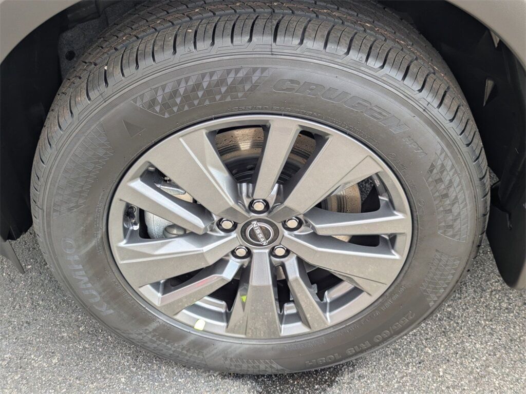 2025 Nissan Pathfinder SV Kennesaw GA