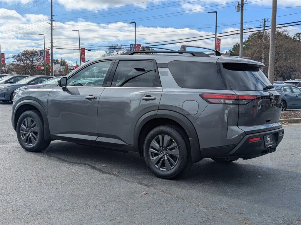 2025 Nissan Pathfinder SV Kennesaw GA
