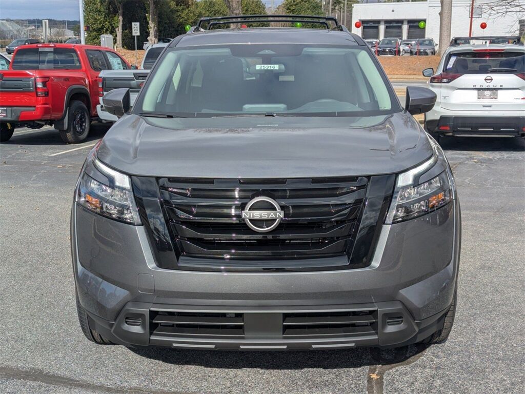 2025 Nissan Pathfinder SV Kennesaw GA