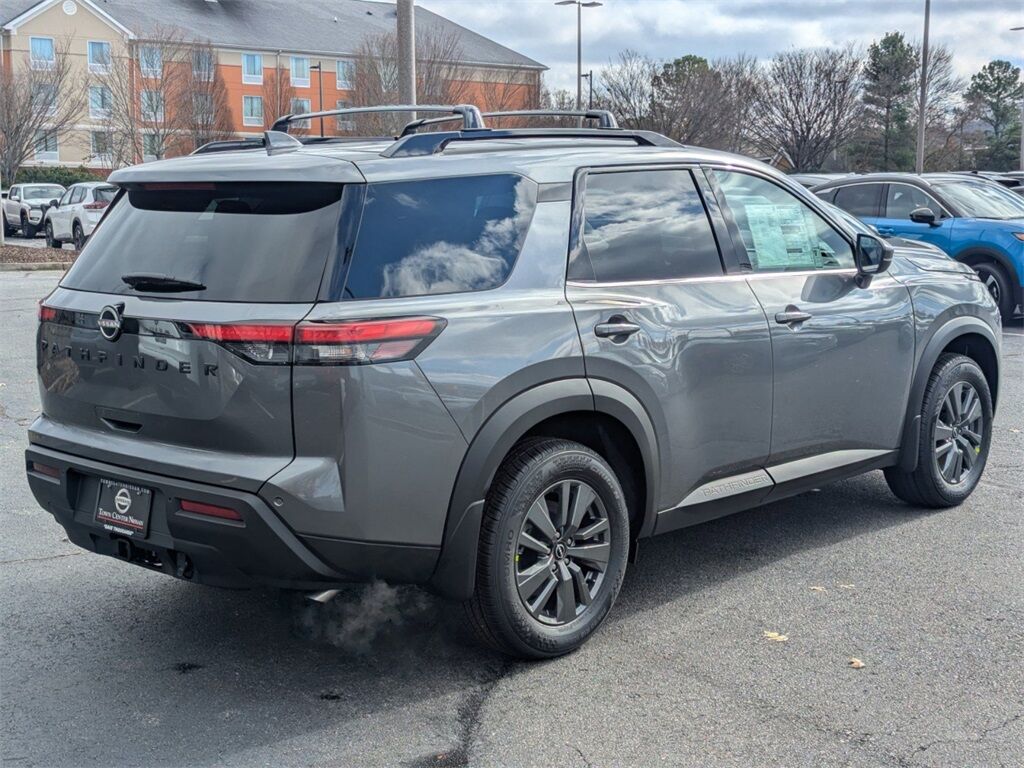 2025 Nissan Pathfinder SV Kennesaw GA