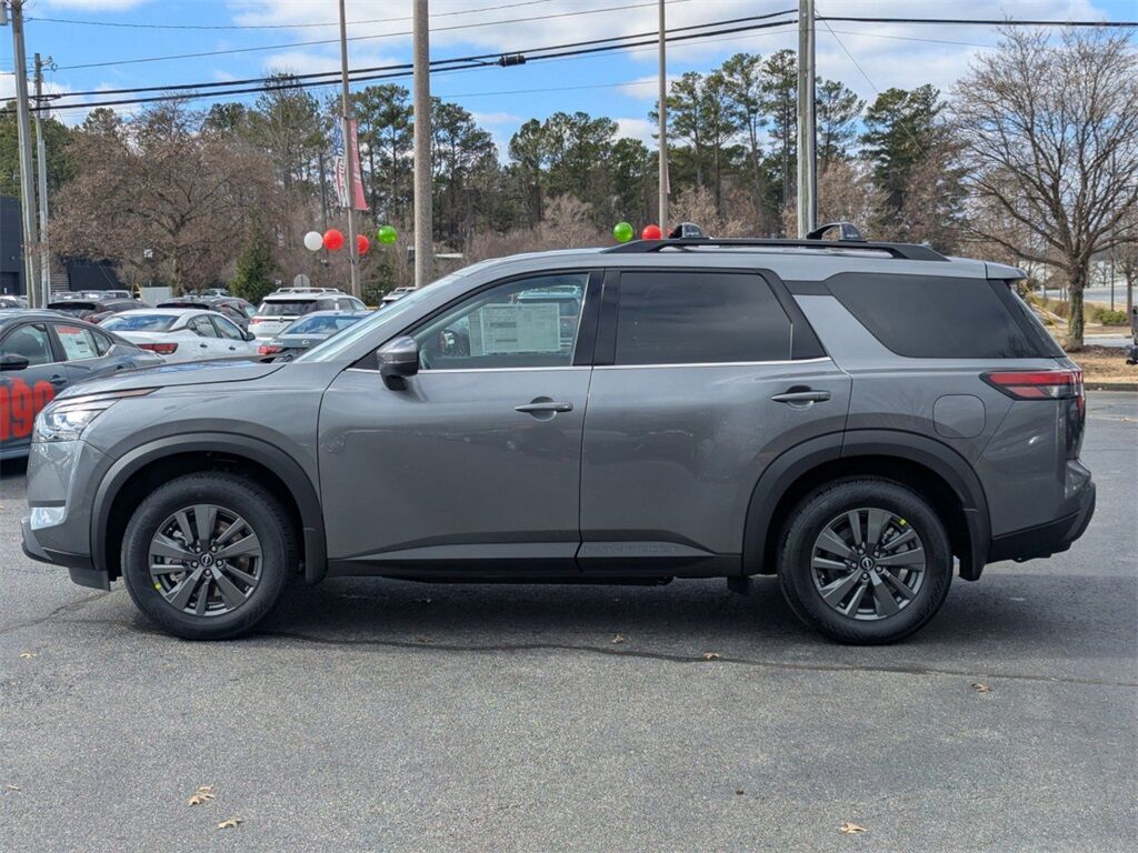 2025 Nissan Pathfinder SV Kennesaw GA