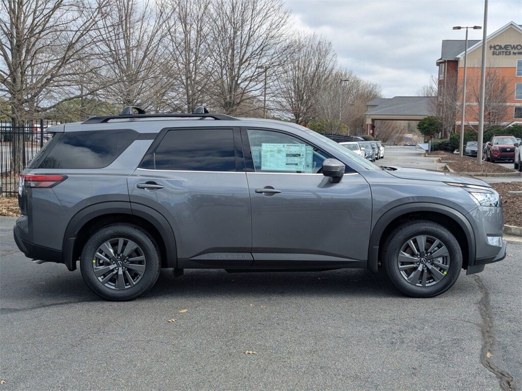 2025 Nissan Pathfinder SV Kennesaw GA