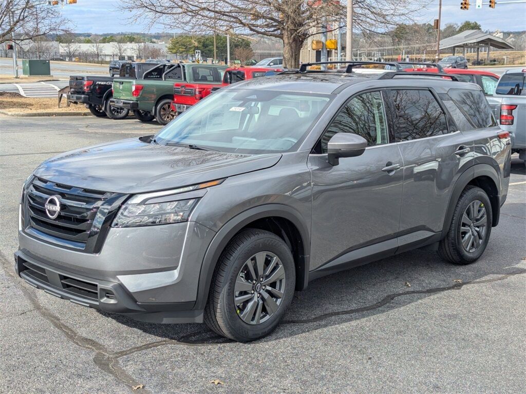 2025 Nissan Pathfinder SV Kennesaw GA