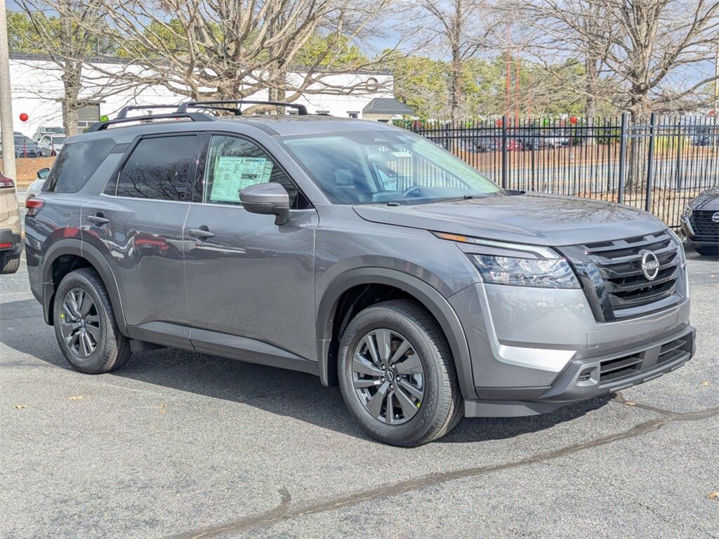 2025 Nissan Pathfinder SV Kennesaw GA