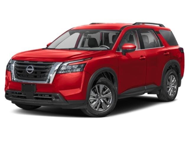 2025 Nissan Pathfinder SV Kennesaw GA