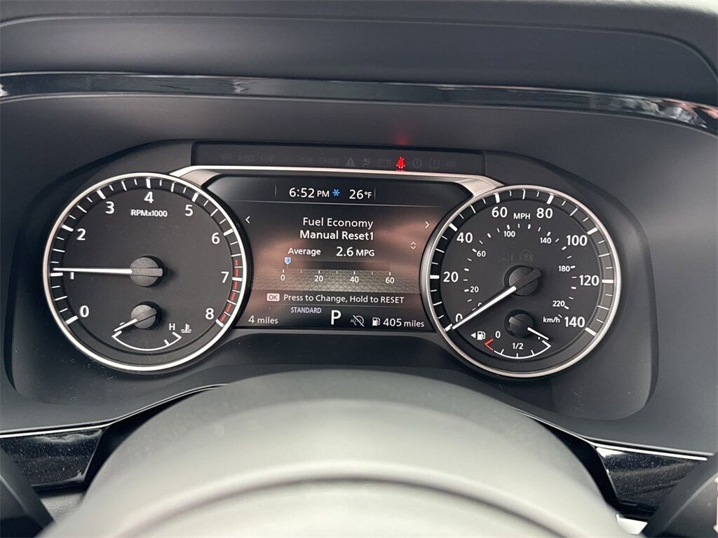 2025 Nissan Pathfinder SV Kennesaw GA