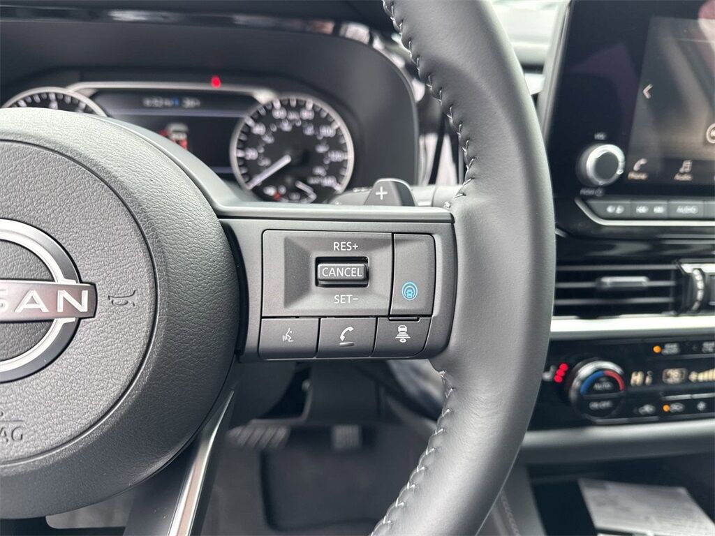 2025 Nissan Pathfinder SV Kennesaw GA