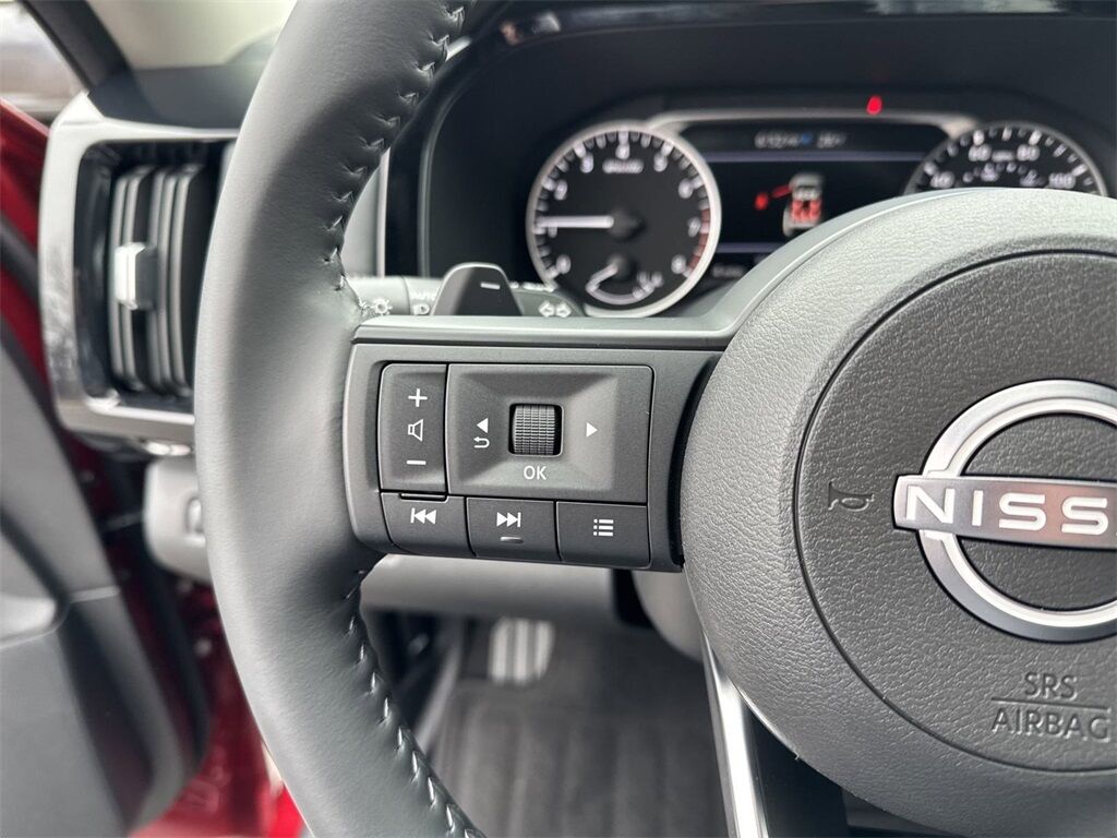 2025 Nissan Pathfinder SV Kennesaw GA