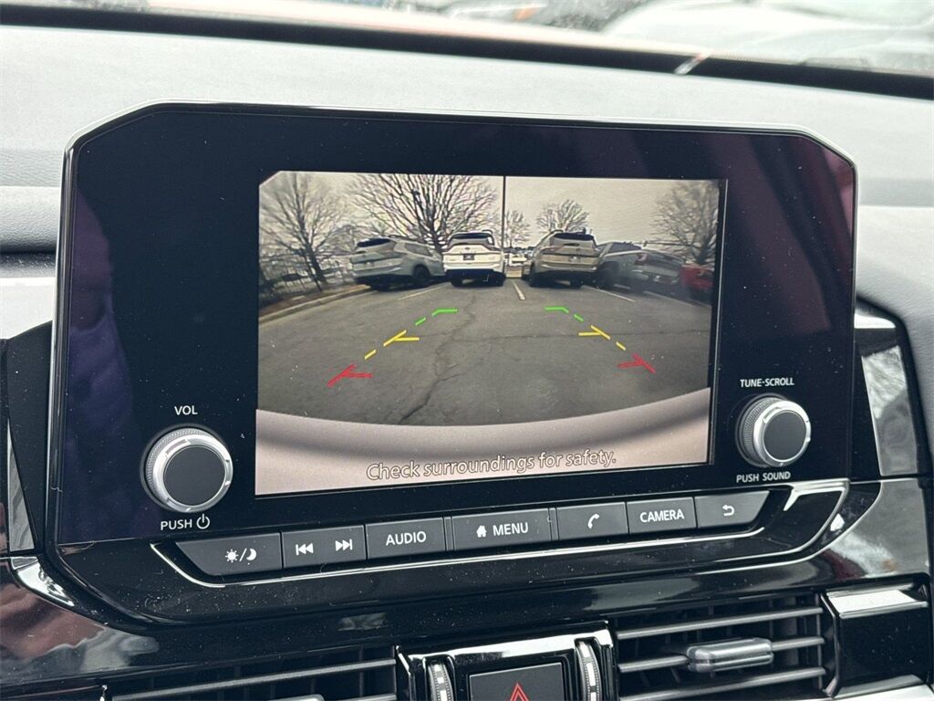 2025 Nissan Pathfinder SV Kennesaw GA