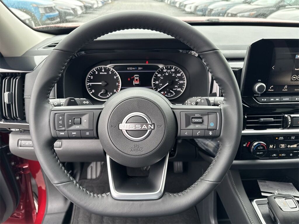 2025 Nissan Pathfinder SV Kennesaw GA