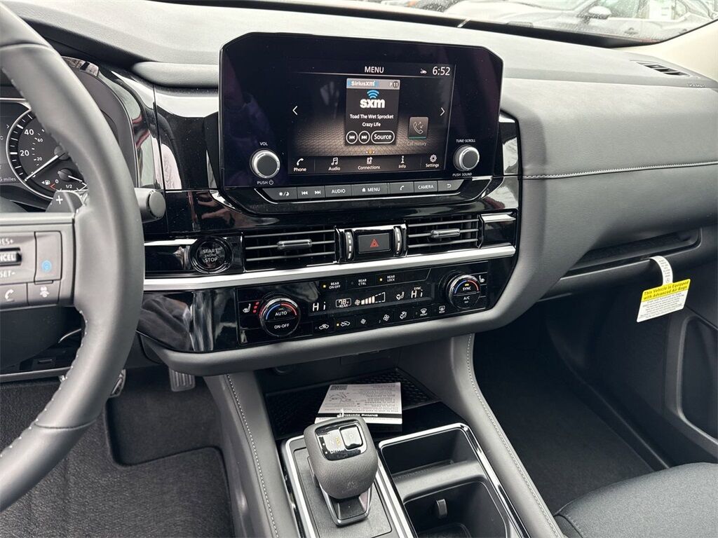 2025 Nissan Pathfinder SV Kennesaw GA