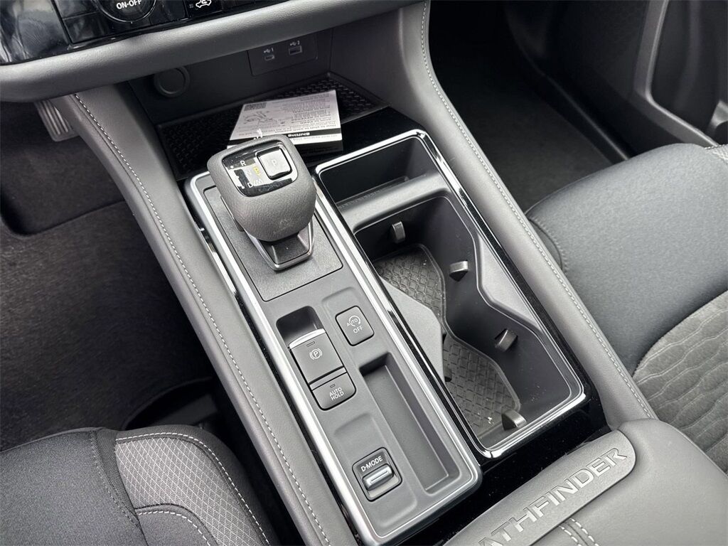 2025 Nissan Pathfinder SV Kennesaw GA