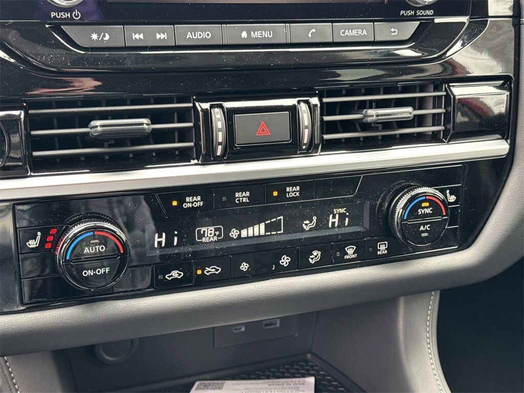 2025 Nissan Pathfinder SV Kennesaw GA