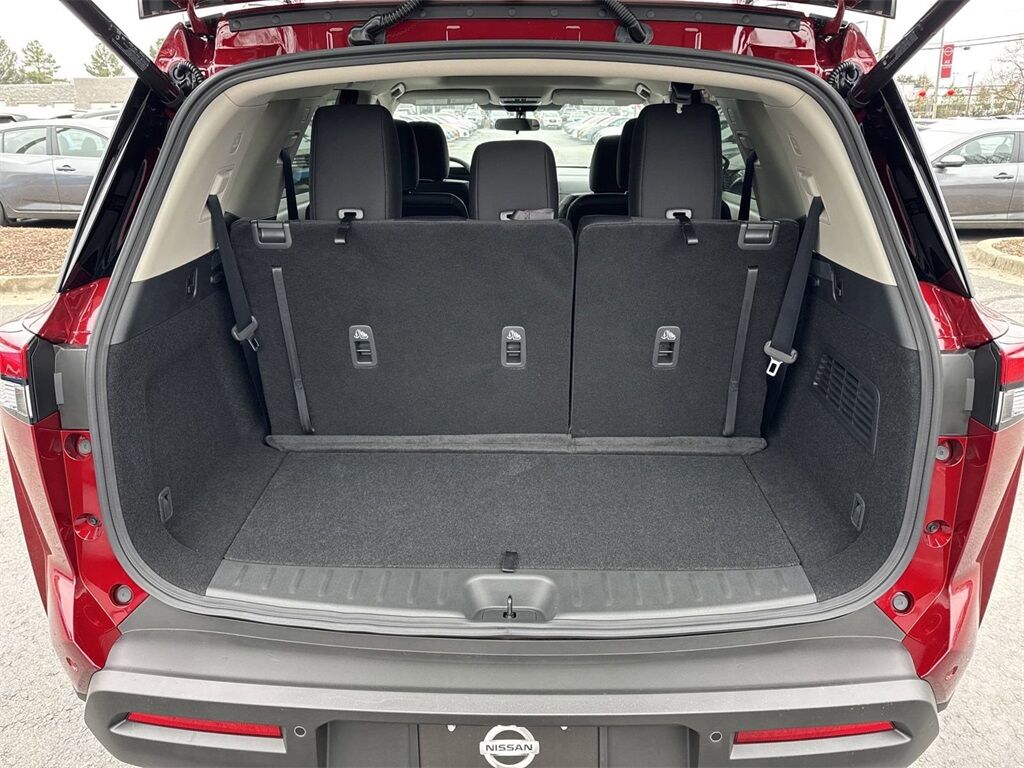 2025 Nissan Pathfinder SV Kennesaw GA